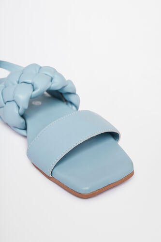 Contemporary Sandal, Powder Blue, image 3