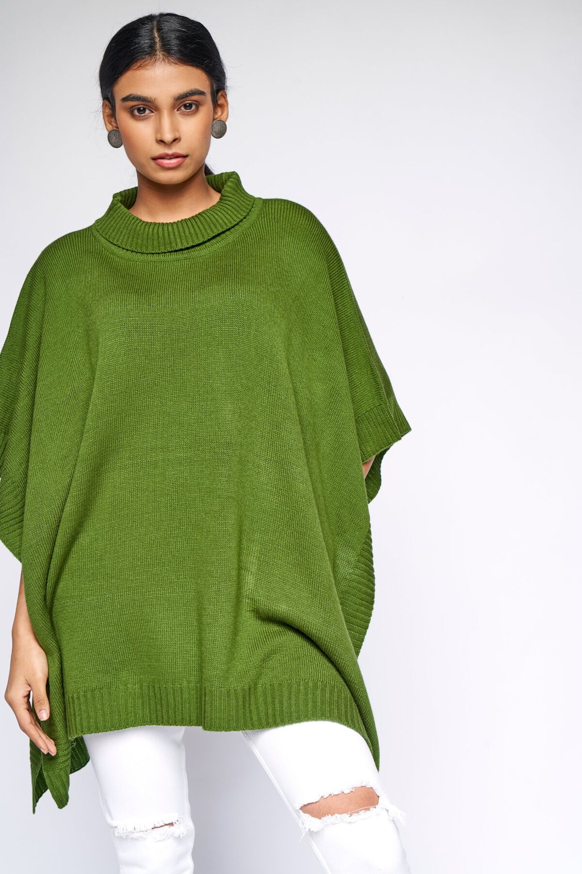 Olive shrug online