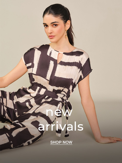 new arrivals