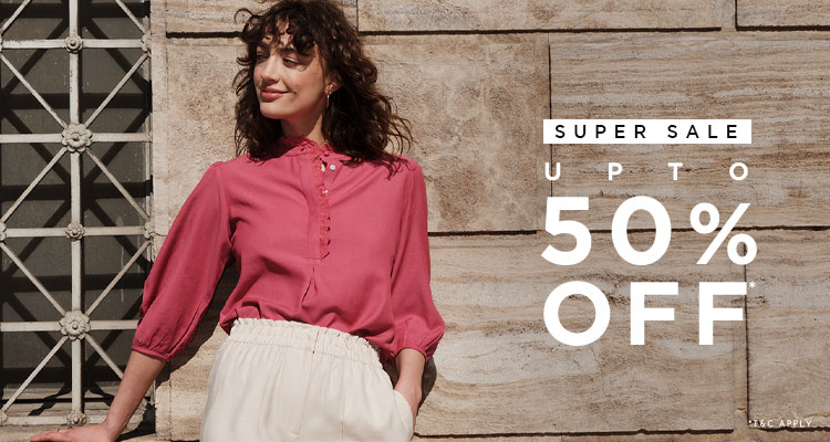UPTO 50% OFF