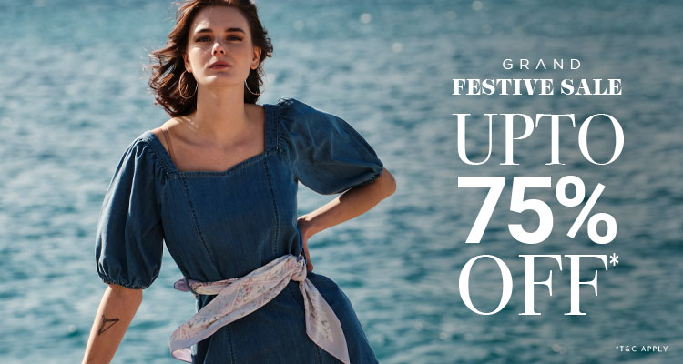 GRAND FESTIVE SALE