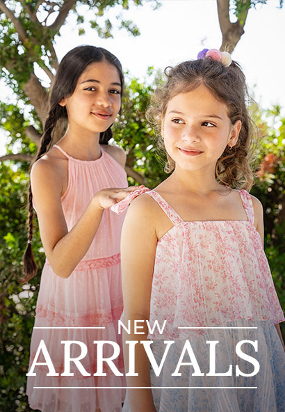 Girls New Arrivals Collection