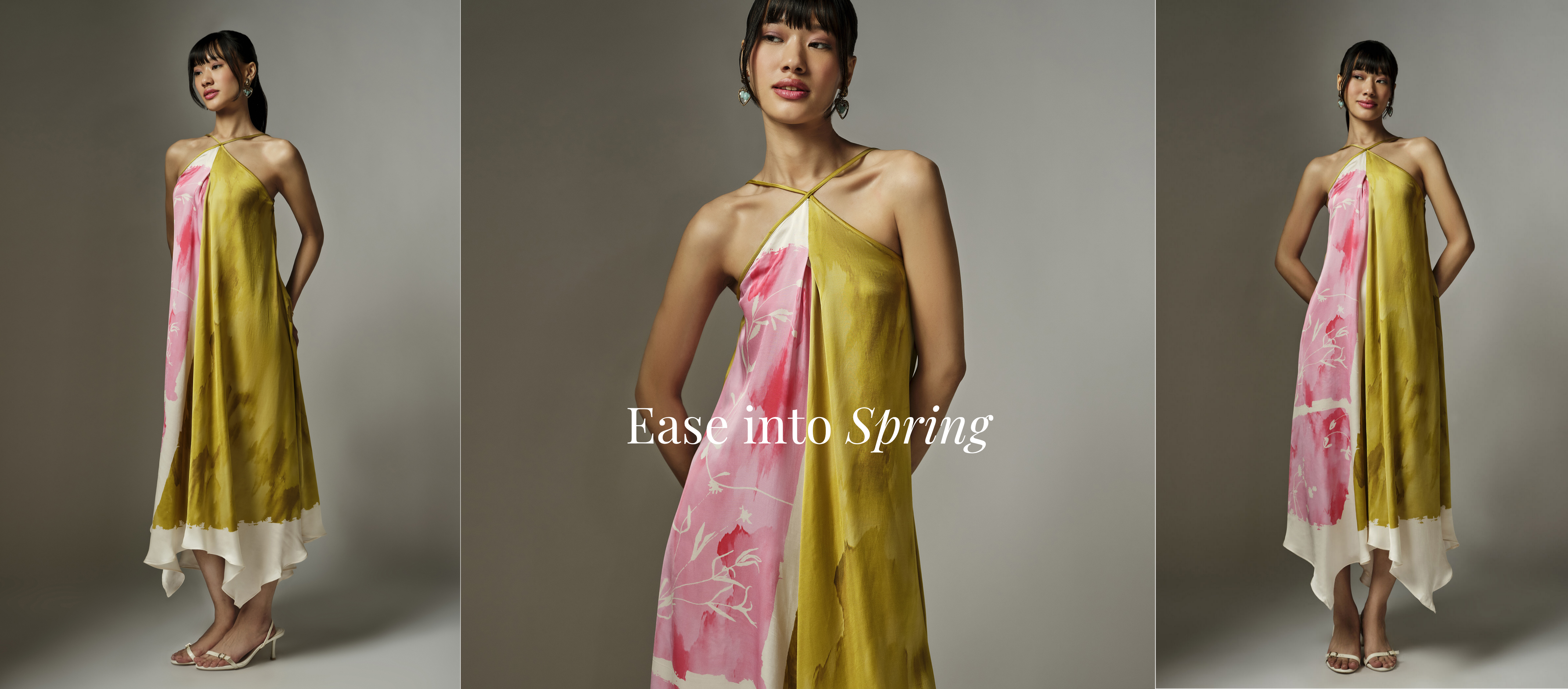 Ease Into Spring