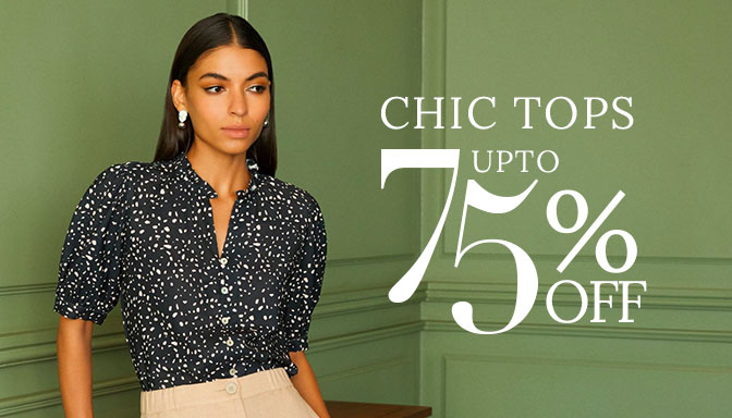 Tops for Women - Buy Stylish Shirts 