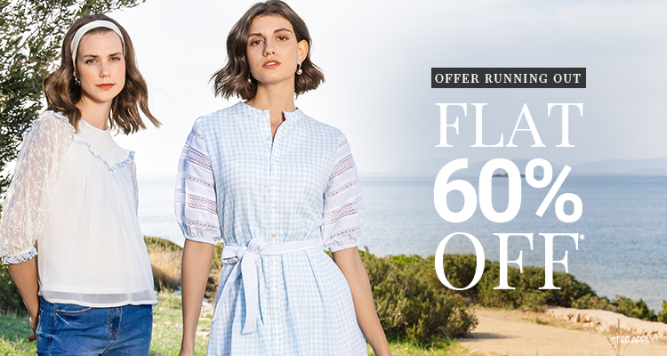 Flat Offer 60