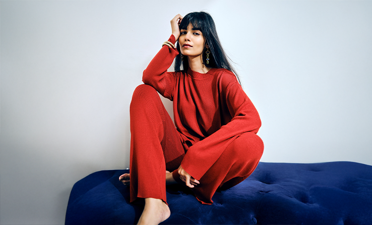Brilliant Red