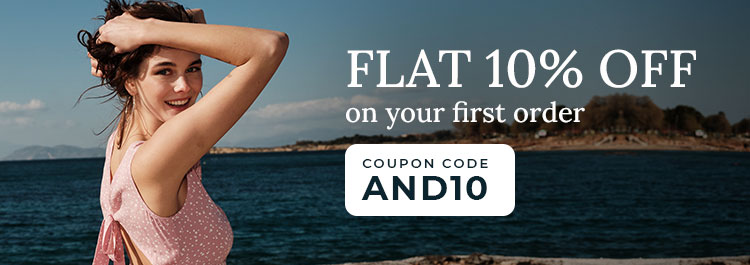 FLAT 10% OFF