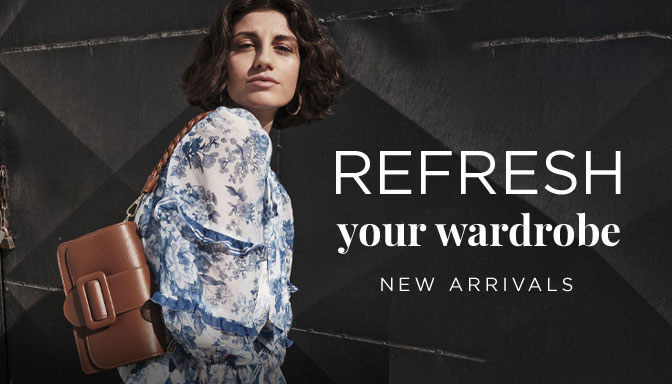 New Arrivals
