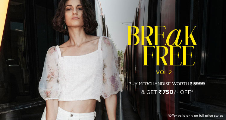 Break Free Denim