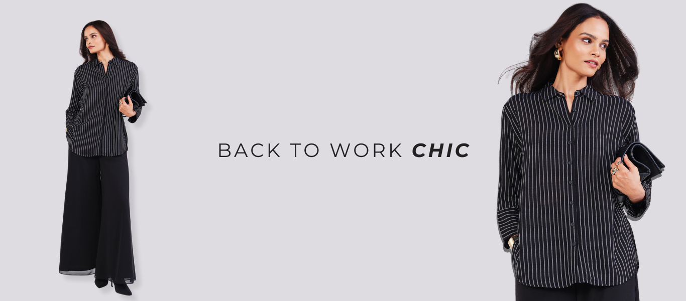 Back to Work in Style