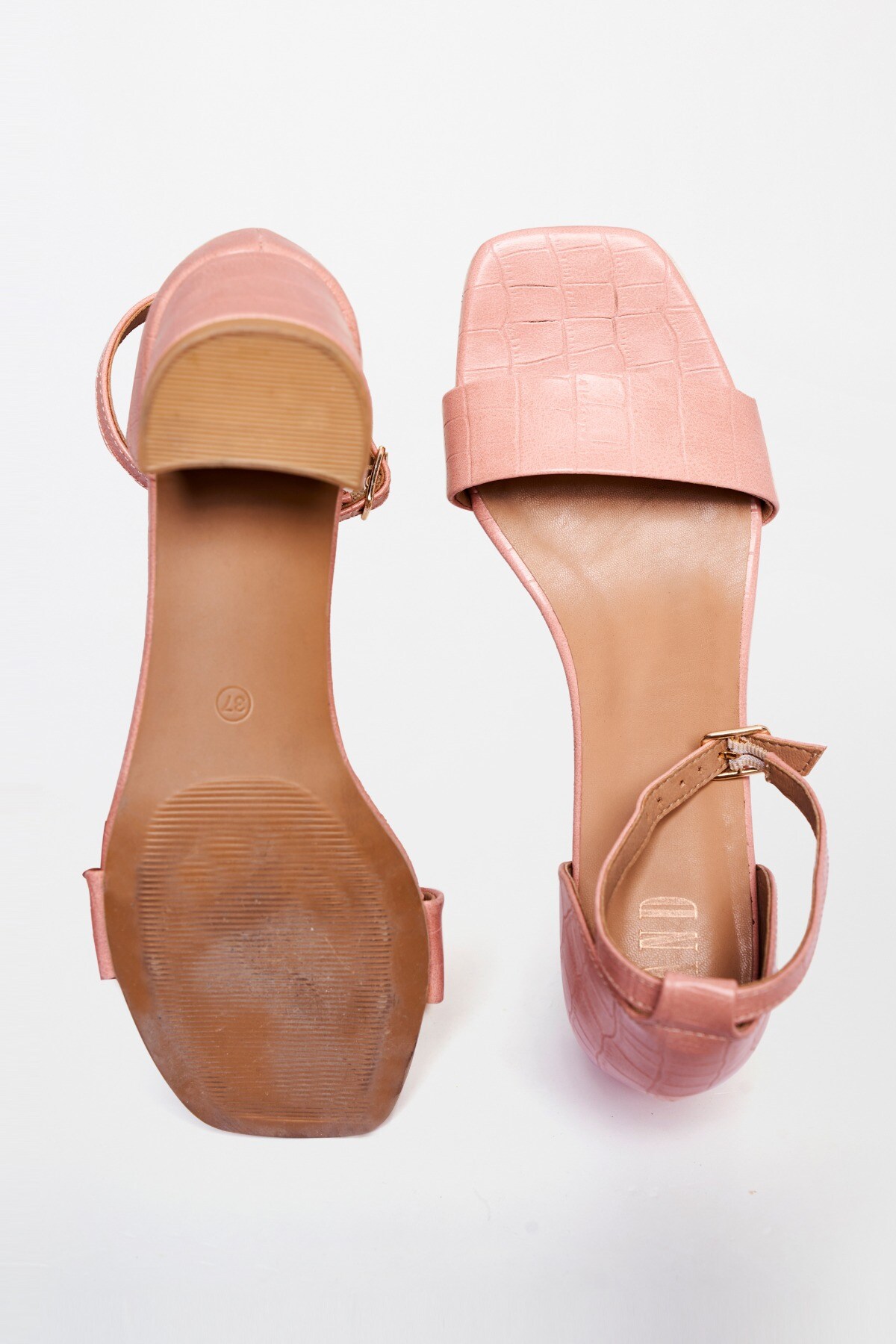 Pink Sandal, Pink, image 2