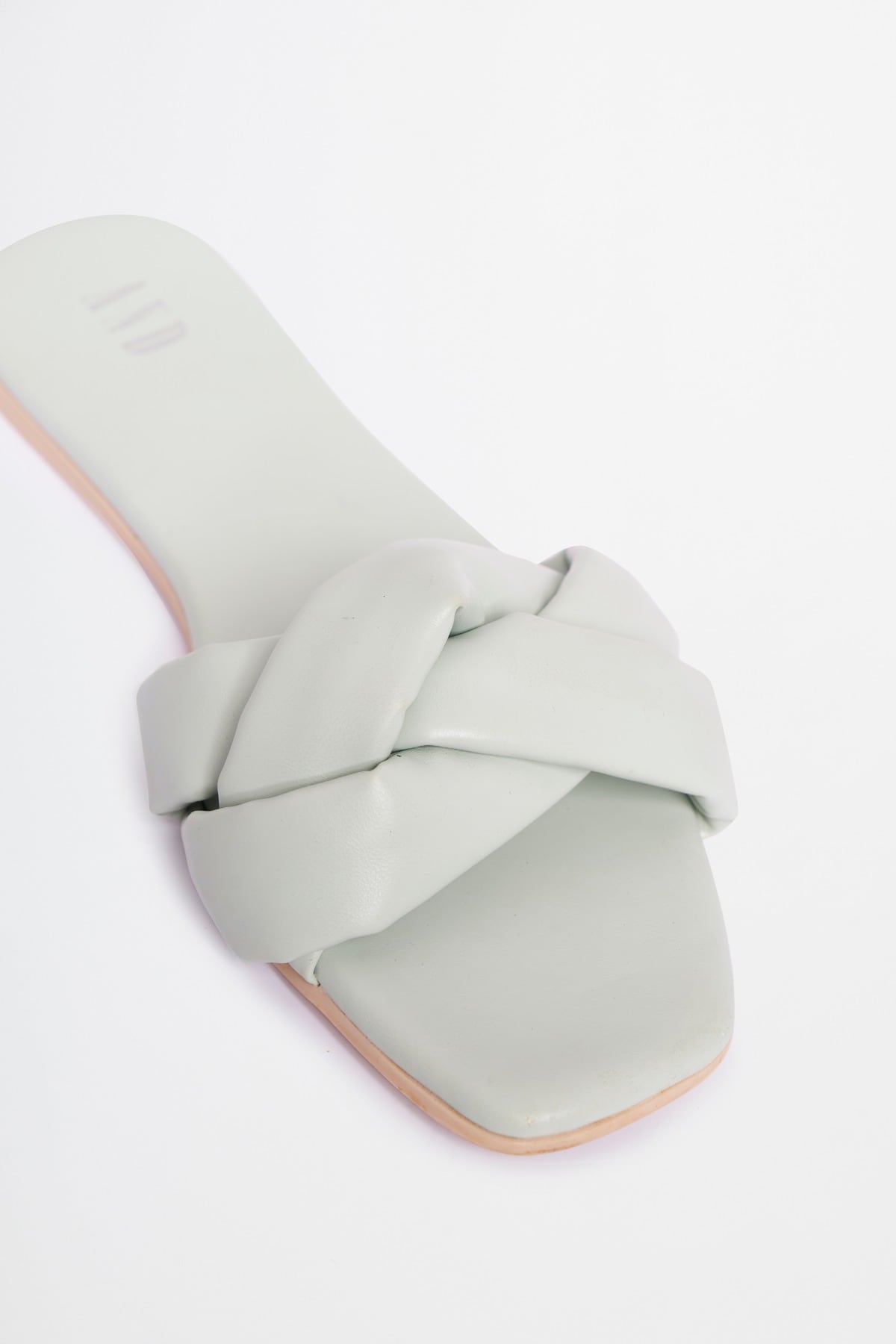 1 - Sage Green Sandal, image 2