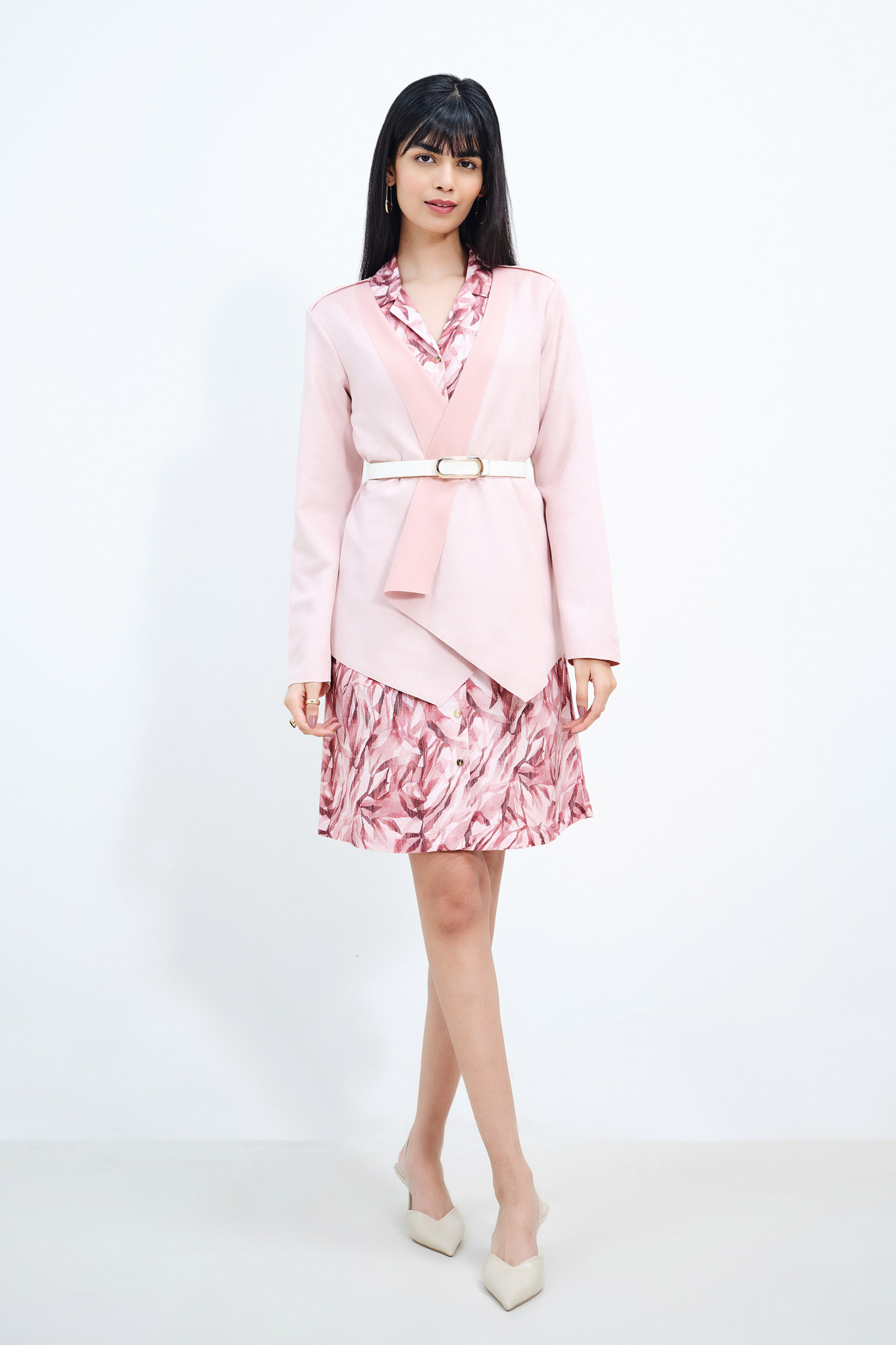 Blush Trail Jacket, Pink, image 2
