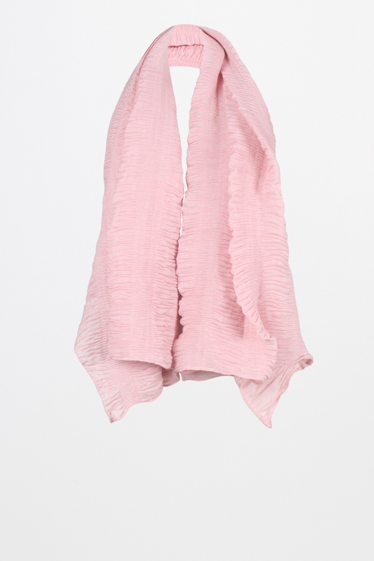 Pink Scarf, , image 1