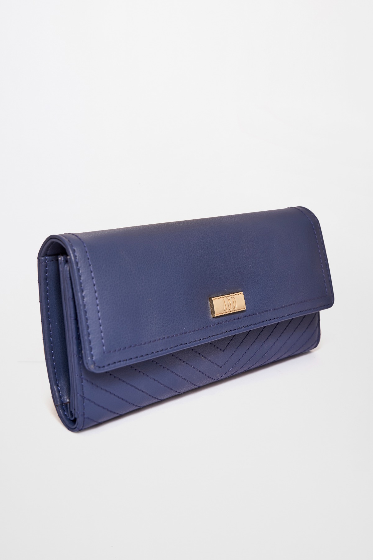 1 - Navy Handbag, image 1