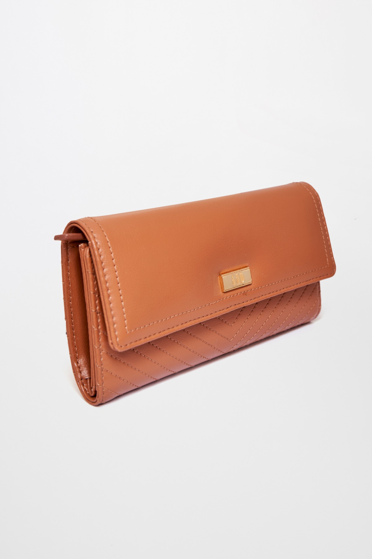 1 - Tan Handbag, image 2