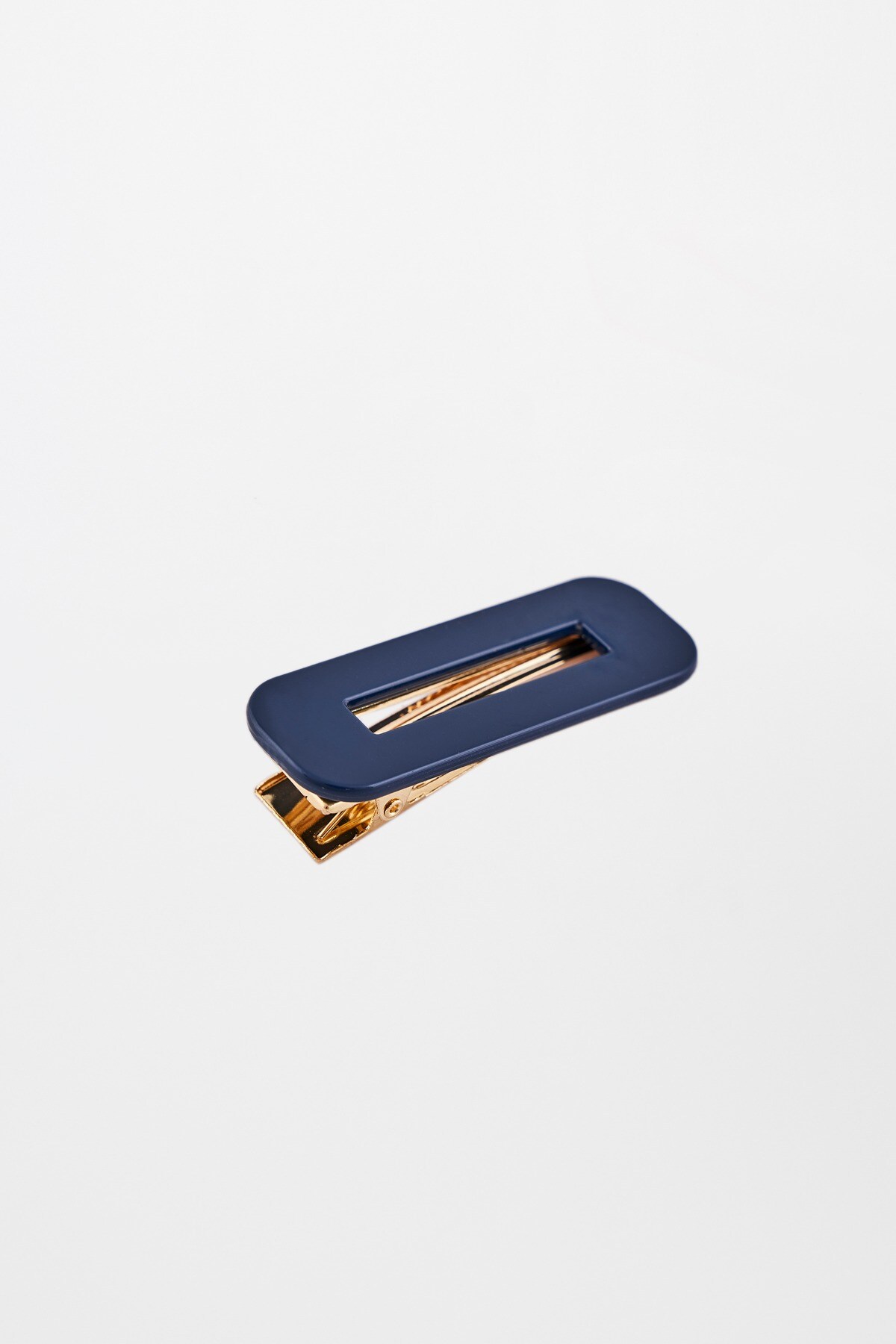 Navy Hairpin, , image 1