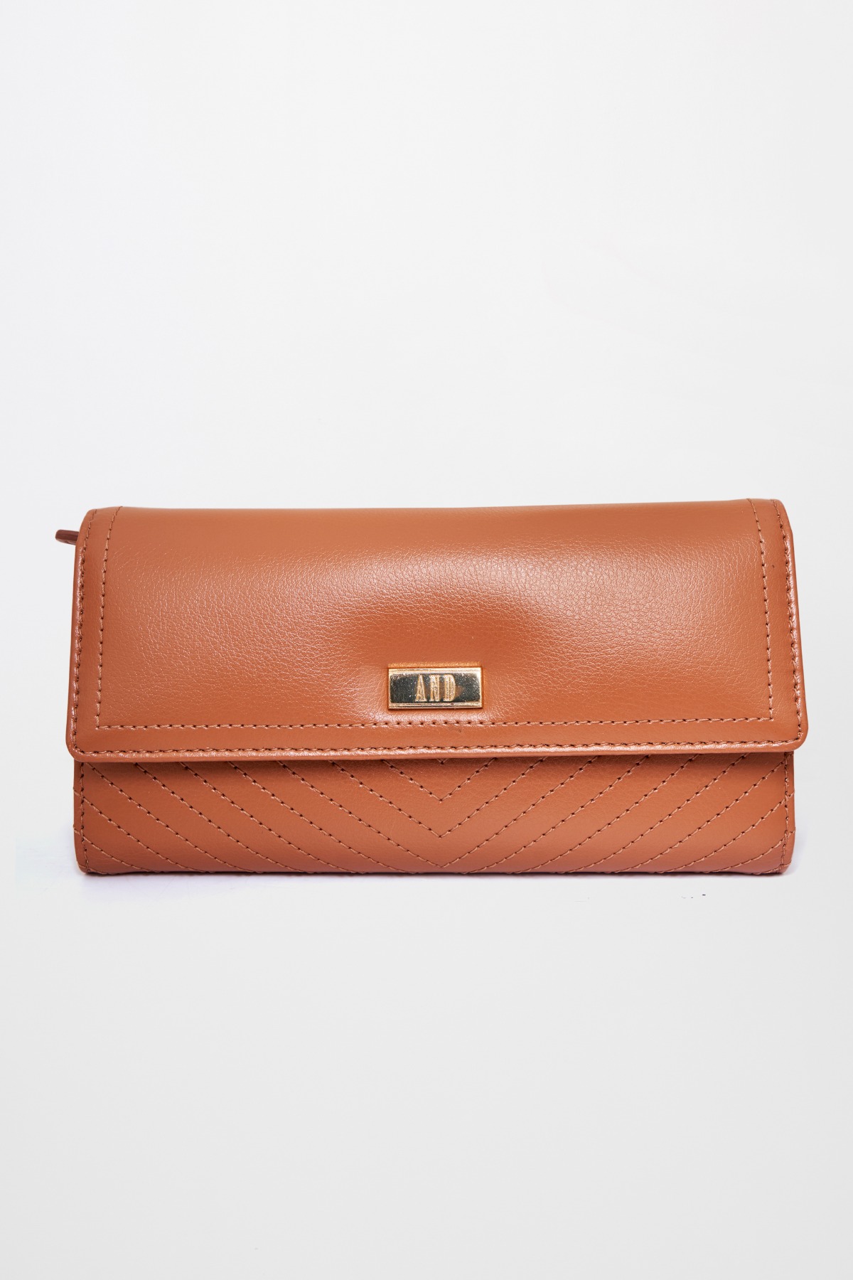2 - Tan Handbag, image 1