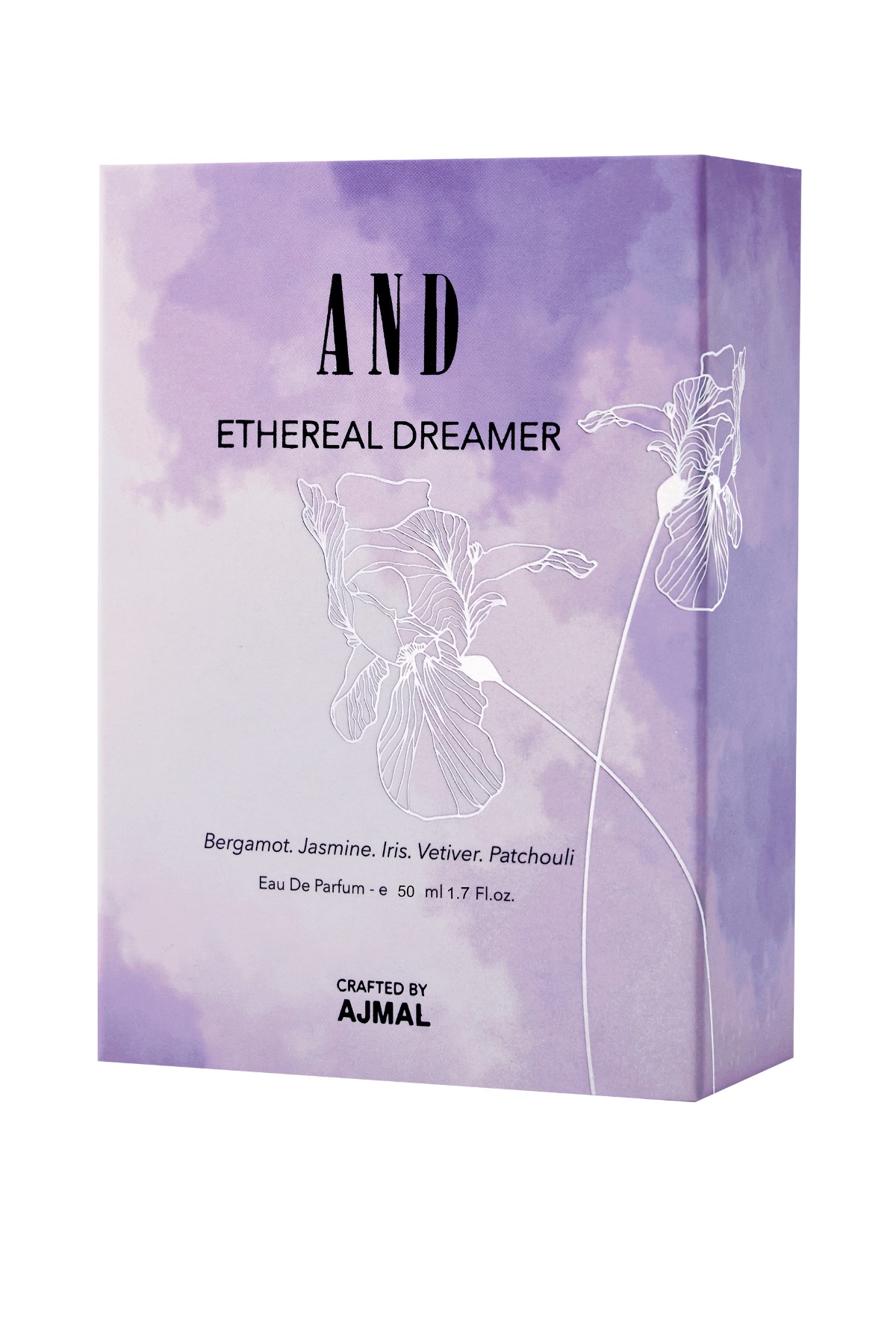 Ethereal Dreamer Fruity Woody Eau De Parfum, Lilac, image 6