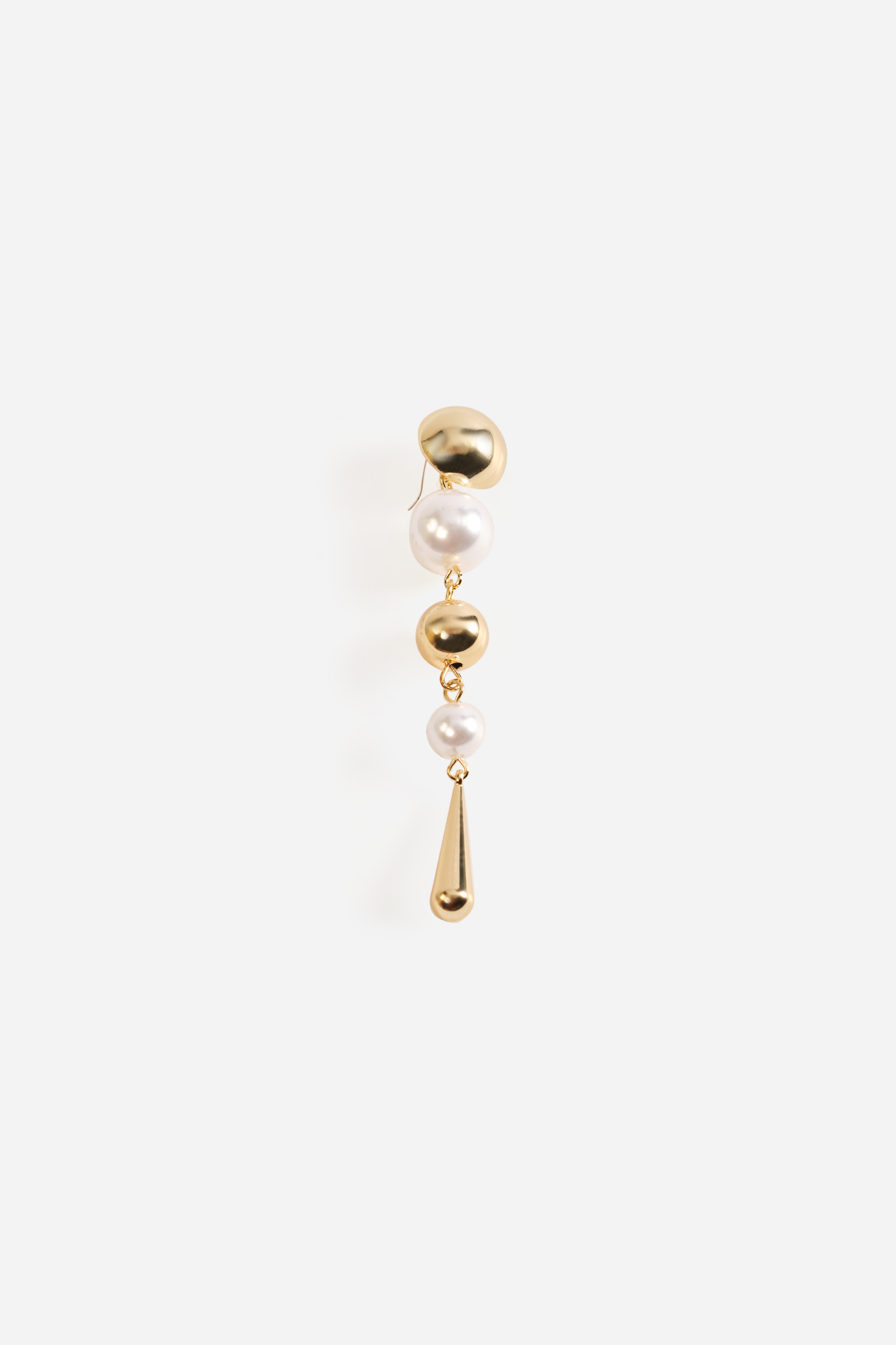 Pearl Gleam Earrings, , image 3