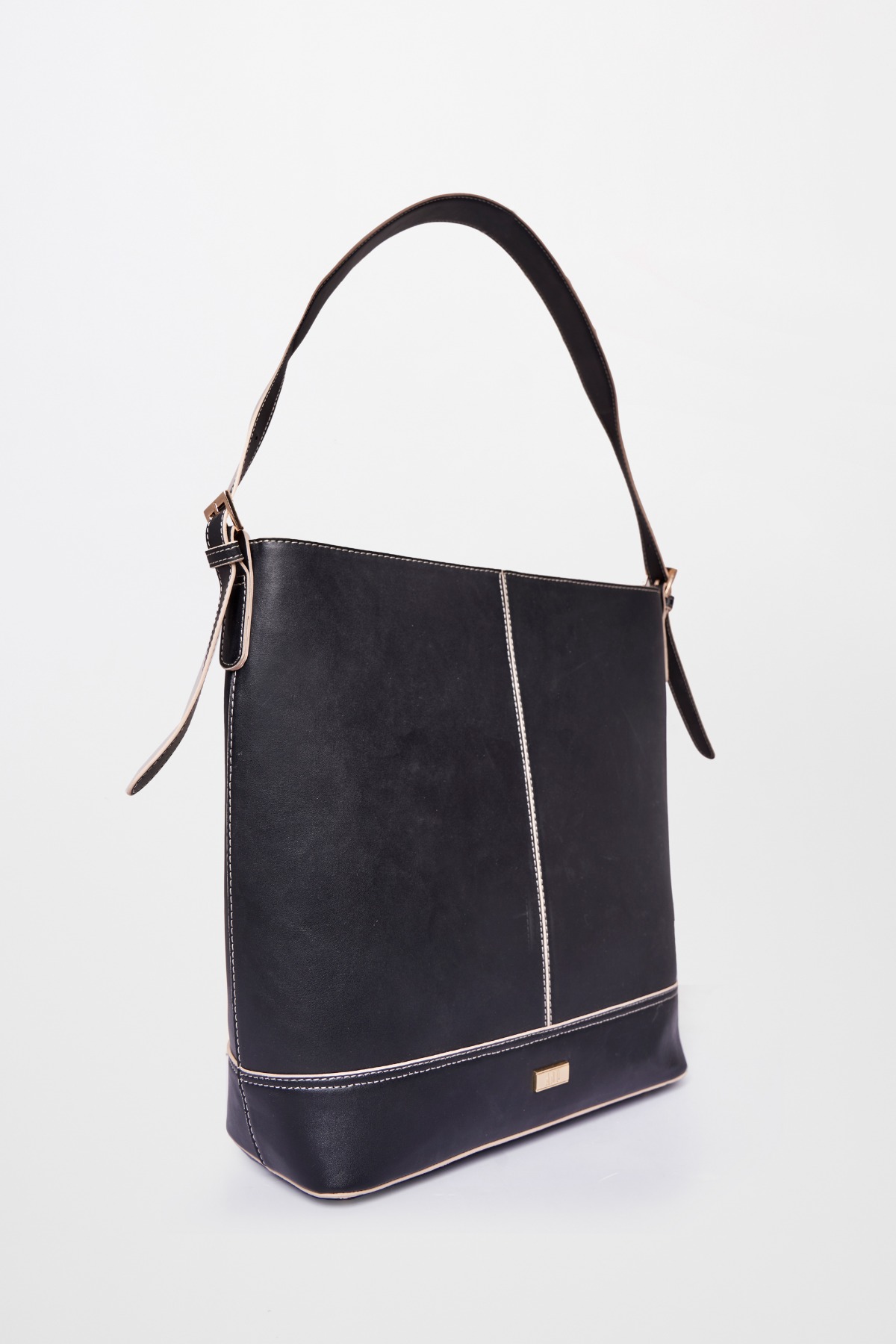 1 - Black Handbag, image 2