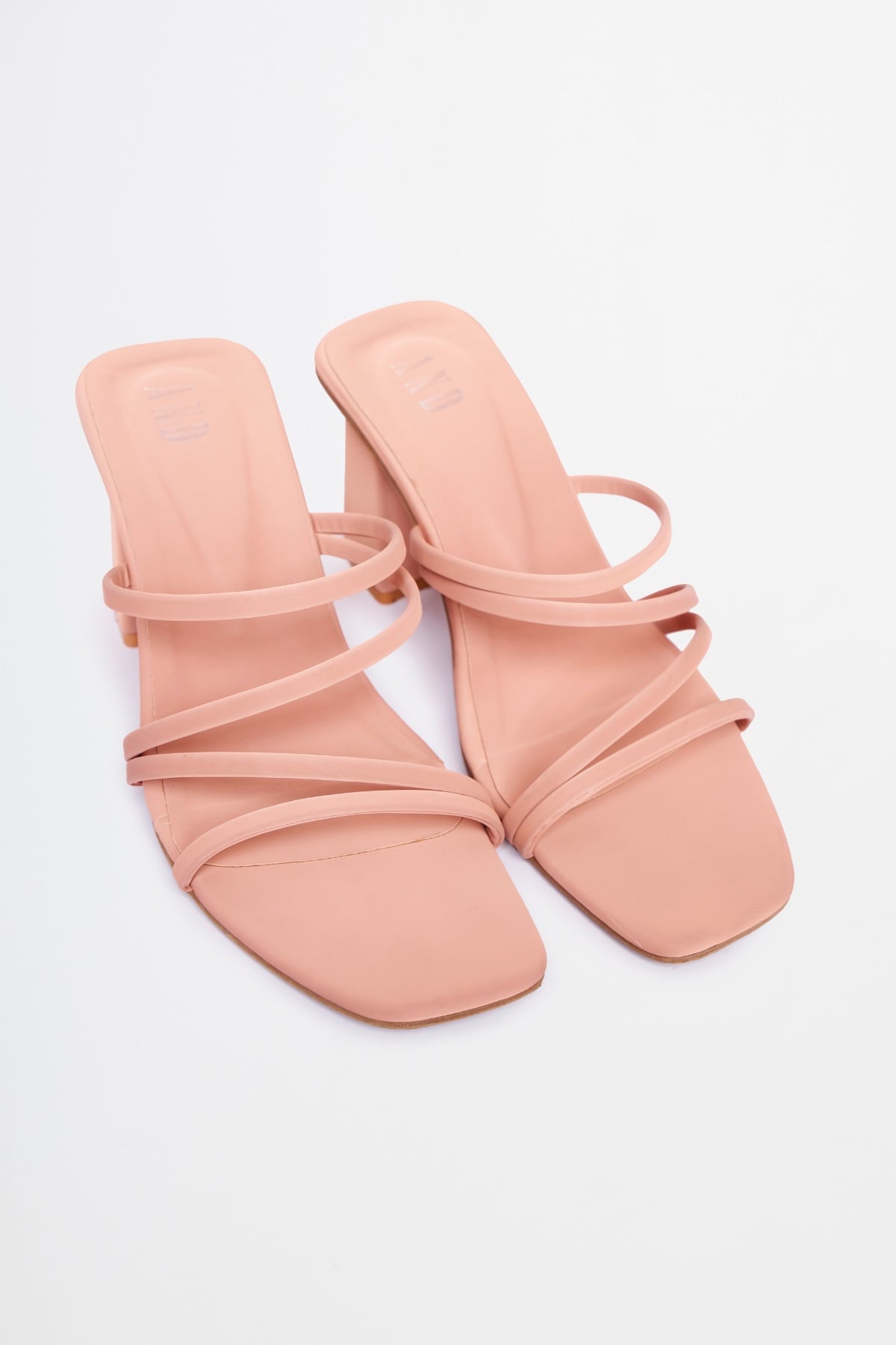 3 - Pink Sandal, image 1