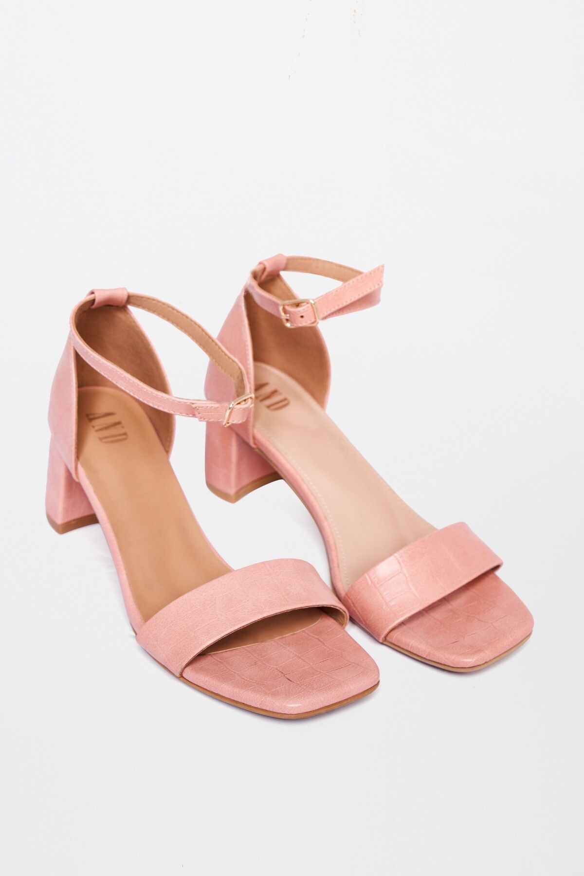 Pink Sandal, Pink, image 1