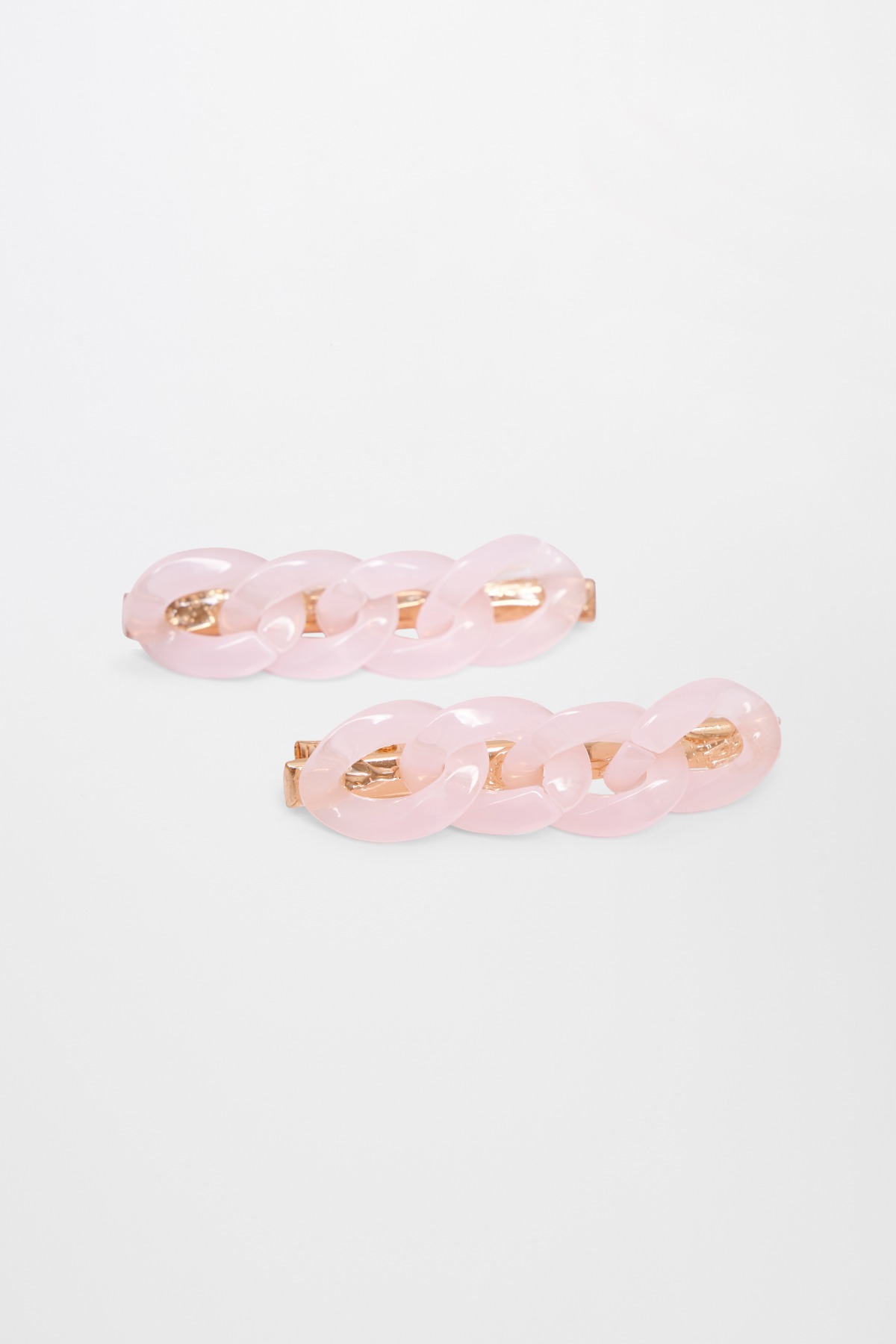 1 - Light Pink Hairpin, image 1