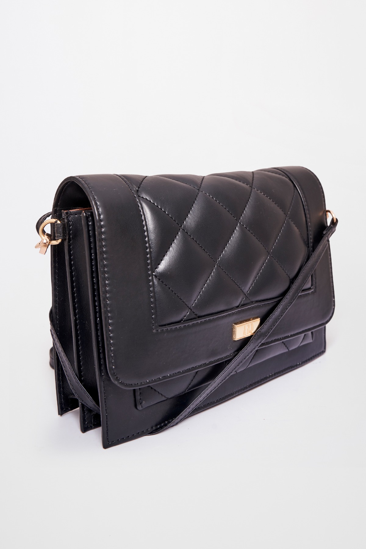 1 - Black Handbag, image 1