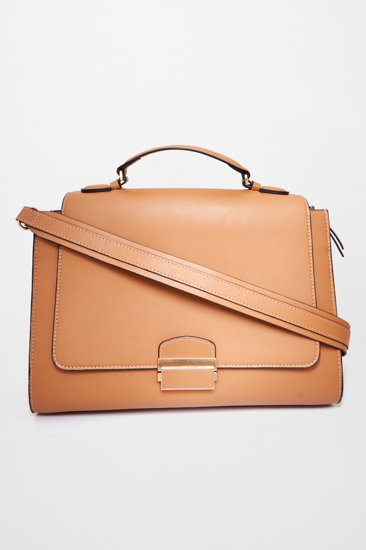 Buy Tan Handbag for Women Online at AND India 8905134714224