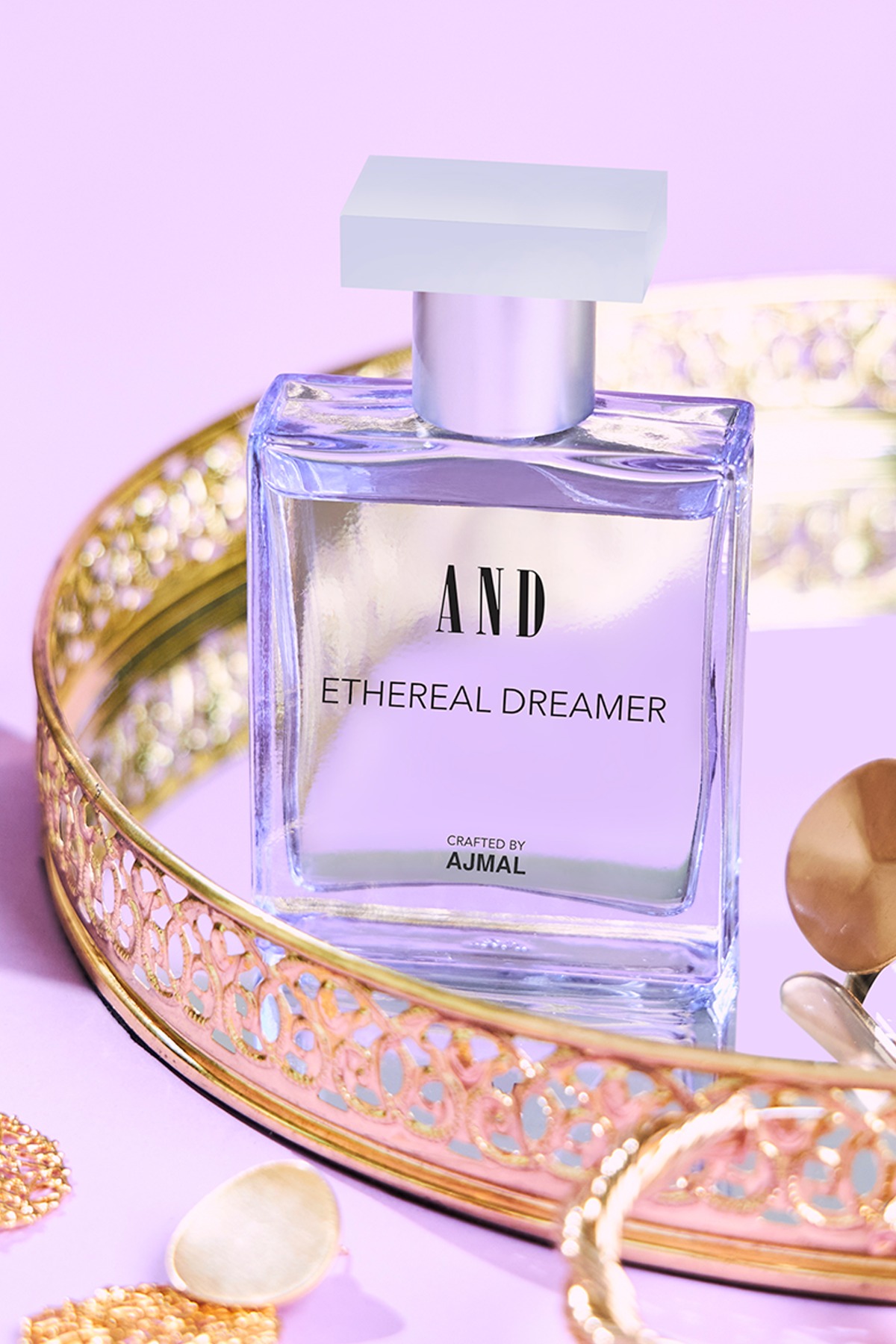 Ethereal Dreamer Fruity Woody Eau De Parfum, Lilac, image 4