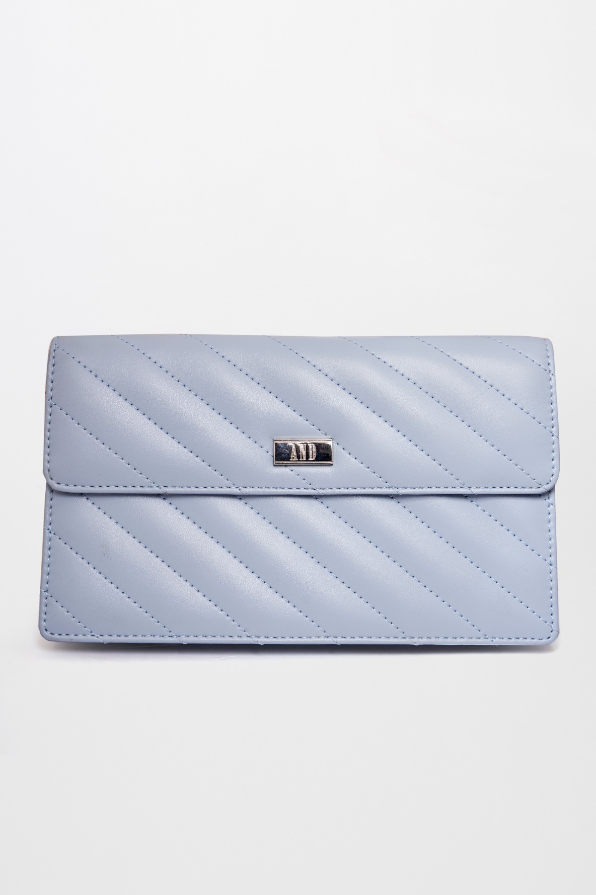 Powder Blue Handbag, , image 1