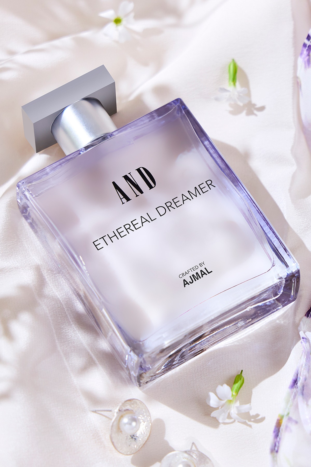 Ethereal Dreamer Fruity Woody Eau De Parfum, Lilac, image 2