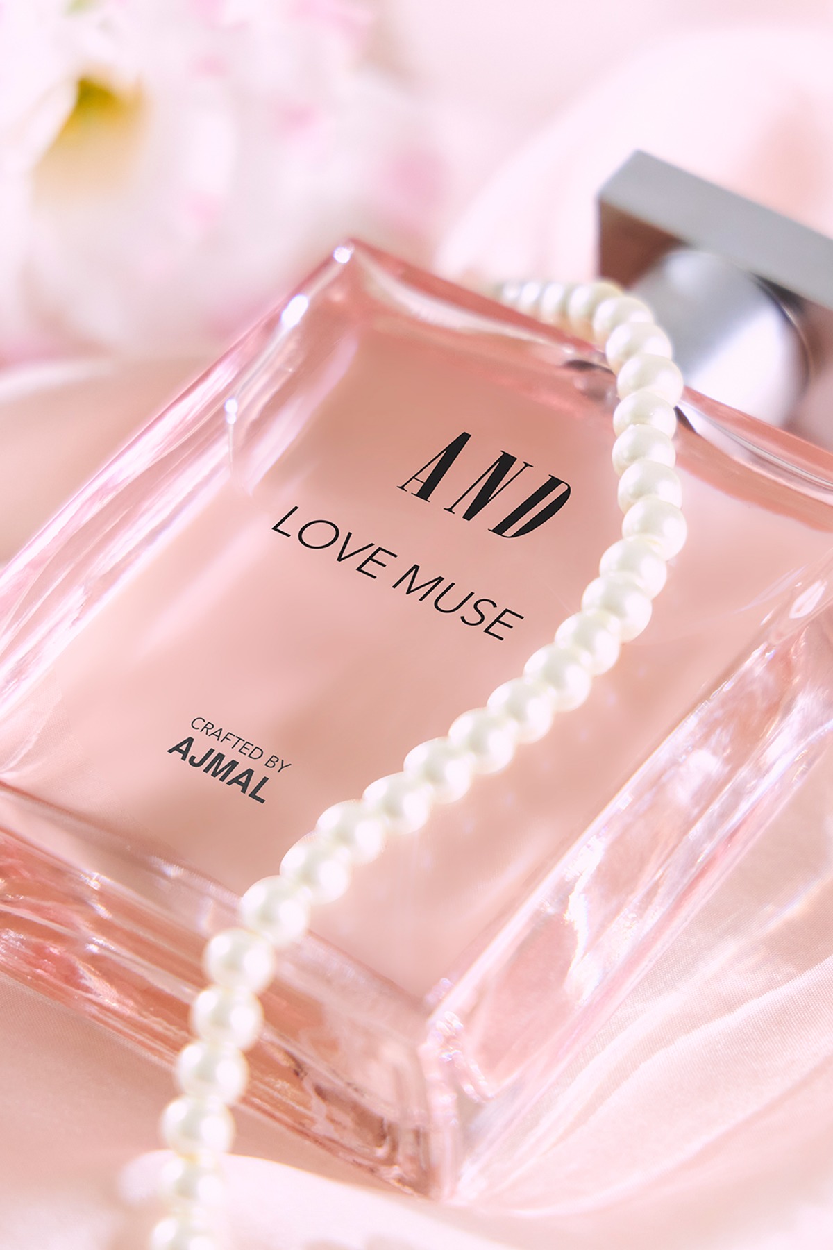 Love Muse Fruity Woody Eau De Parfum