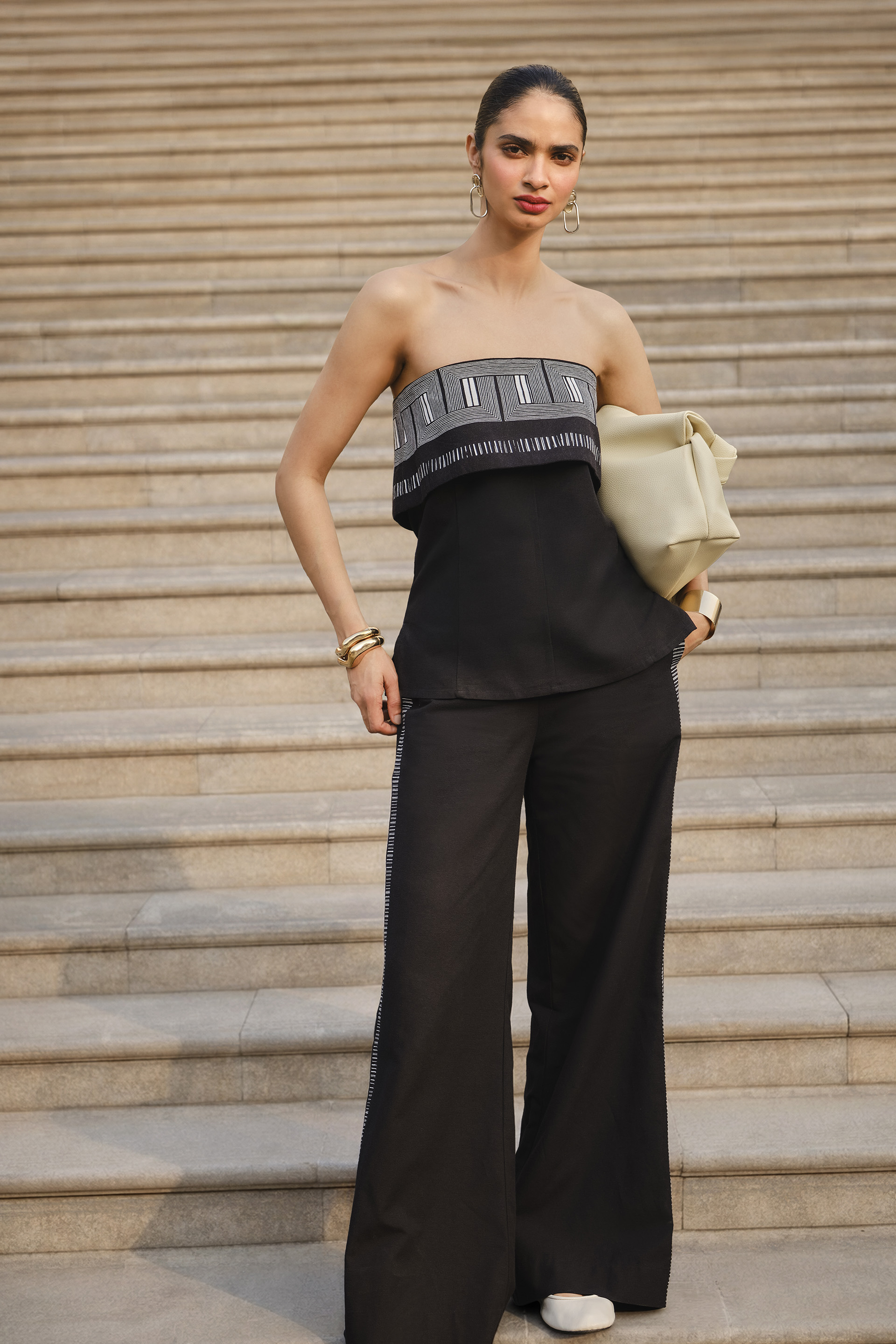 Ariana Black Co-ord Set