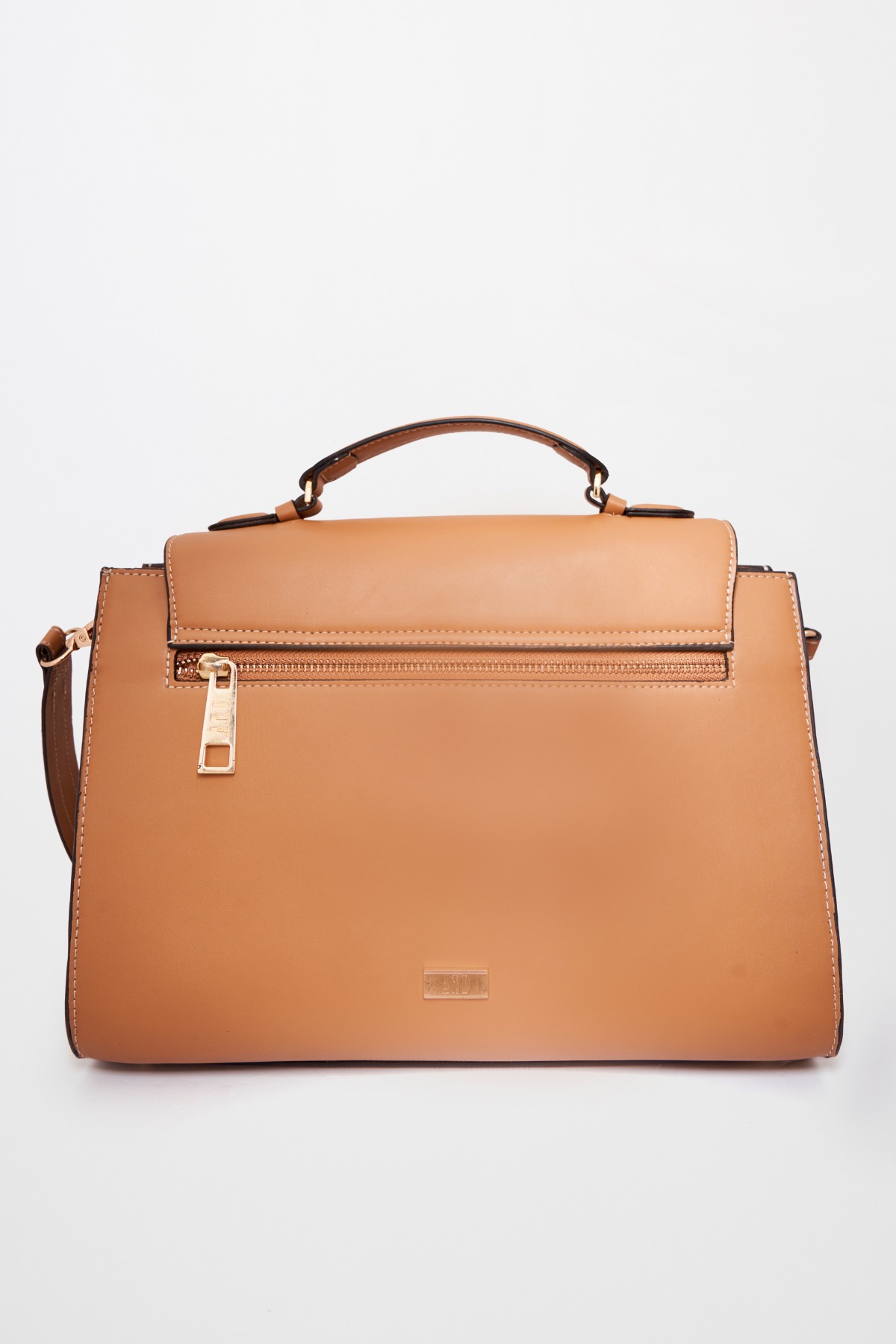 4 - Tan Handbag, image 4