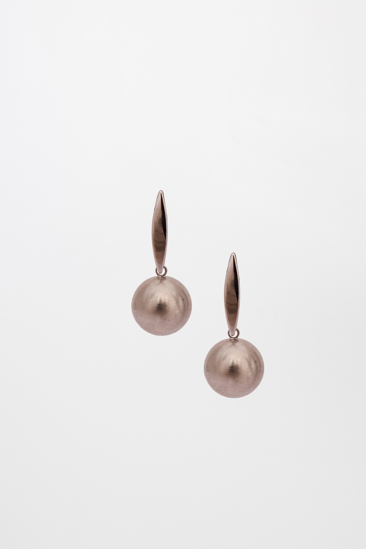 1 - Silver Western Earrings, image 1